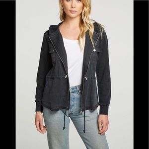 Chaser Utility Hooded Jacket